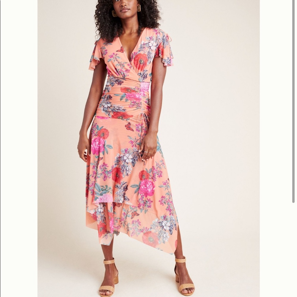 Anthropologie dress